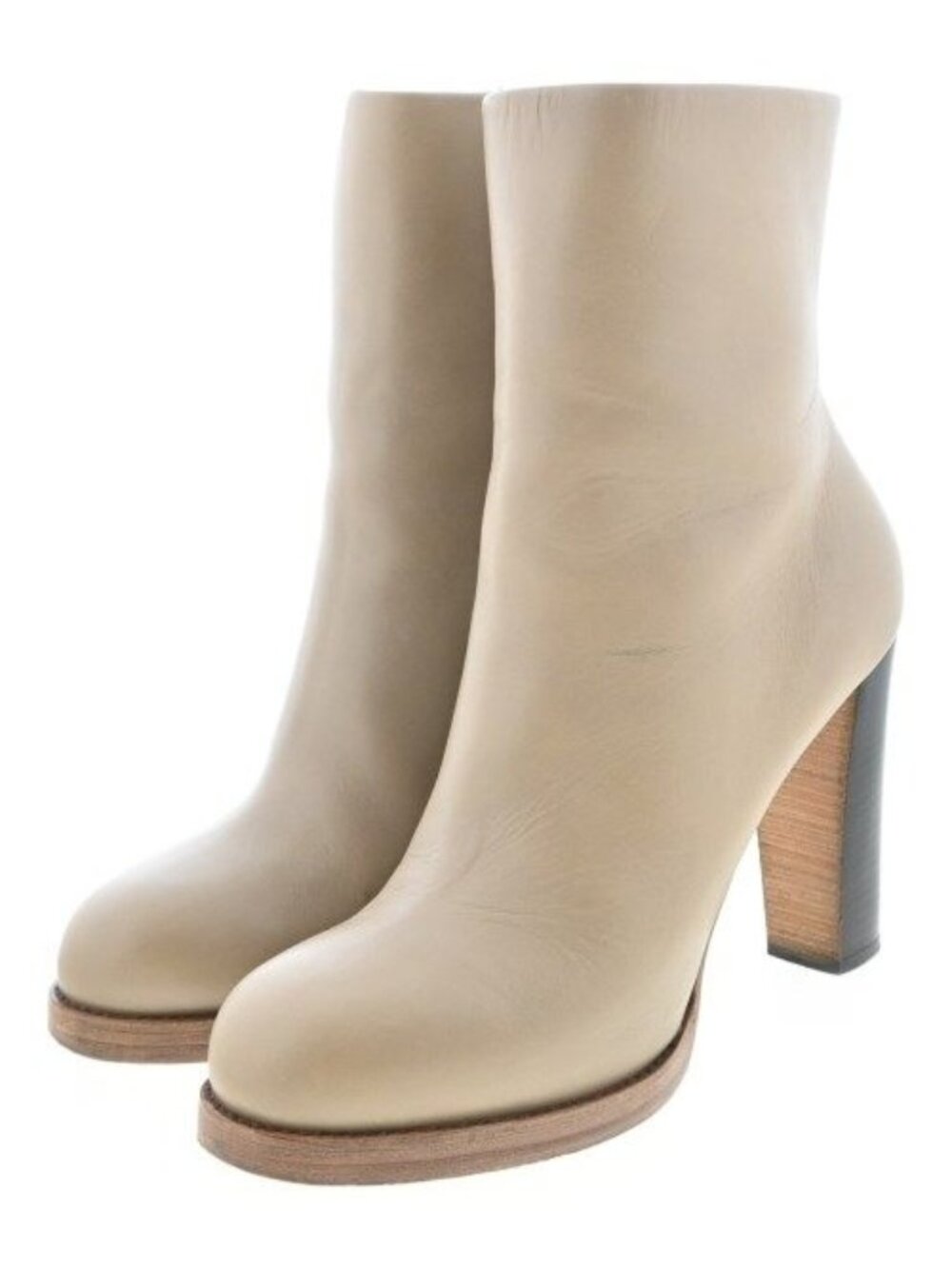 Celine Boots Beige